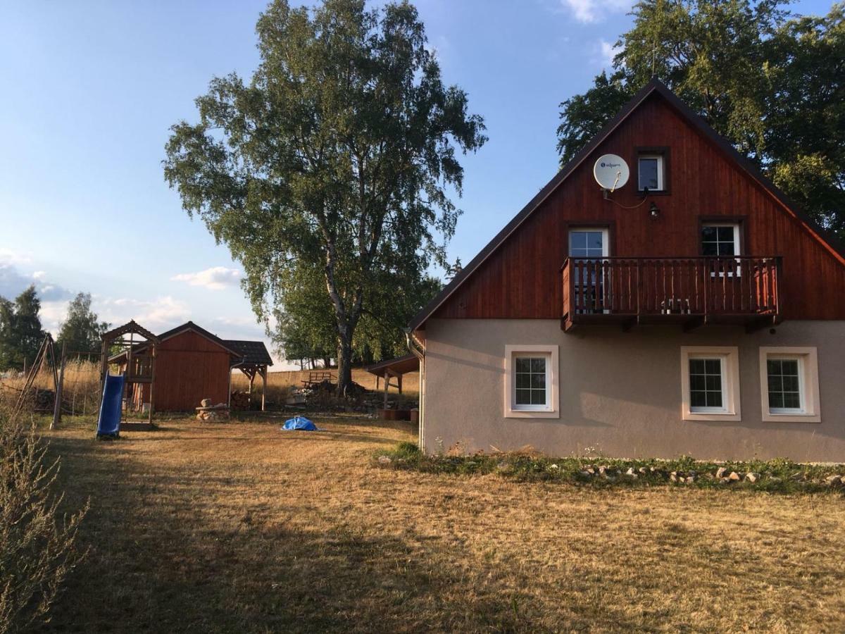 Hermanov 141 Jindrichovice Exterior foto
